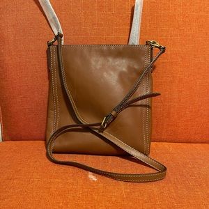 Fossil Crossbody bag (Genuine High Quality Leather)